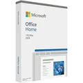 Microsoft Office-Software Office 2024, PKC, Lizenz für Home und Student, 1 User