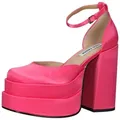 STEVE MADDEN Pumps Textil . Plateaupumps rosa 37 EU