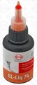ELRING Dichtung, Zylinderkopfhaube 461.682 für VW Dichtstoff EL-Liq 74 50ml
