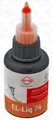 Elring Dichtstoff EL-LIQ 74 Orange 50ml für Motorabdichtungen