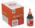 Für ELRING 461.682 SILICONE EL-LIQ 74 50ML ANAEROBIC ORANGE