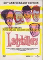 DVD: Ladykillers. 2005, Alec Guinness, Peter Sellers u.a., gebraucht, gut