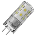 Osram GY6.35 LED Stecklampe 4W 470lm 2700K Warmweiß 12V 320° Nicht dimmbar
