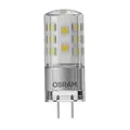Osram LED Star PIN 40, LED-Pinlampe für GY6.35 Sockel, Warmweiß (2700K), 470 Lumen, Ersatz für herkömmliche 40W-Glühbirnen, 1er-Pack