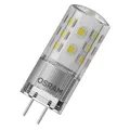 OSRAM Niedervolt LED-Lampe "PIN", 12V, 3,3W, GY6.35, Warmweiß, kla #21578520