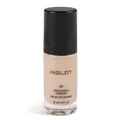 Inglot HD Perfect Coverup Foundation, Für einen langanhaltenden Effekt mit HD Pigmenten, Hypoallergen, natürliches, makelloses Aussehen, mit weißen Trüffelextrakts, 30 ml : 79
