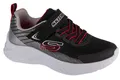 Sneaker für Jungen, Skechers Microspec II - Zovrix, Schwarz