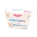 WaterWipes Babyfeuchttücher Babypflege Original 240 Stück Packungen Sanft und Na