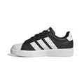 adidas Unisex Kinder Streettalk Junior Shoes, Core Black/FTWR White/FTWR White, 37 1/3 EU