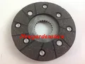 Bremsscheibe Komposit 15133 Traktor LAMBORGHINI R235 R235DT R235S 102x51x4,5