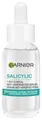 Garnier Hautklar Salicylic 7-Day Clinical Anti-Unreinheiten Serum – 7 Prozent Komplex mit Salicylsäure & Niacinamid – Gesichtsserum gegen Pickel, Poren & Pickelmale – Für empfindliche Haut – 30ml