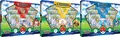Pokémon (Sammelkartenspiel), PKM Pokemon GO Spezial Kollektio DE: Geliefert Wird zufällig 1 von 3 Sammelkartenspielen