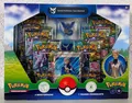 Pokemon Go TCG Auswahl SWSH V-Box TTB Top Trainer Box Tin Pin Mini Dragoran Neu
