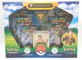 Pokémon GO Spezial Kollektion Team Wagemut Intuition Weisheit DE Neu OVP Sealed