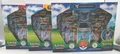 Pokémon GO Spezial Kollektion Team Wagemut Intuition Weisheit DE Neu OVP Sealed