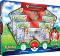 Pokemon GO Team Wagemut Spezial Kollektion deutsch