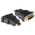 ACT Verloop adapter DVI-D female naar HDMI A male