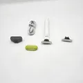 Philips OneBlade Intimrasierer Elektrischer Intimtrimmer Männer Rasur - Weiß