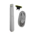 Philips OneBlade Intimrasierer Elektrischer Intimtrimmer Männer  - Unvollständig