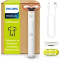 Philips OneBlade Intimate Trimmen und Rasieren Modell QP1924/30