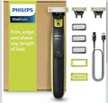 PHILIPS OneBlade 360 Face & Body - elektrischer Rasierer, Trimmer