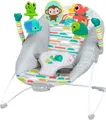 Bright Starts Babywippe Playful Paradise™ Vibrating Bouncer, mit Sound-Effekt