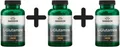 3 x Swanson L-Glutamine, 500mg - 100 caps (173,27 EUR/kg)