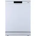 Gorenje Geschirrspüler GS620C10W, TotalDry, automatische Türöffnung, weiß