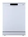 Gorenje G S620 C10W Freistehender Geschirrspüler/ 60cm / 14 Maßgedecke / 3 Körbe / 5 Programme/Inverter PowerDrive Motor/SpeedWash/TotalDry/vollständiger Überlaufschutz/Weiß