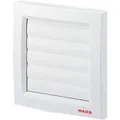 Maico - Jalousieklappe für Wandanbau Verschlussklappe AP 100 NW100mm,verkehrsws