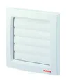 Maico Verschlussklappe AP 100 DN100 selbsttätig Außenwand Entlüft weiss