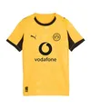 PUMA Borussia Dortmund Cup Replica Trikot Kids gelb, 152 Kinder