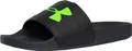 Under Armour ARMR-Gleitschienen, Schwarz 42.5 EU