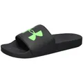 Under Armour® Under Armour Herren Badeschlappen UA ARMR Slide 6007527 Badeschuh schwarz 42,5 EU