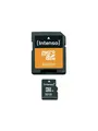 Intenso Mikro SD Card w/ Adapter - 32GB