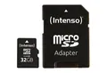 Intenso Intenso microSDHC 32 GB, Speicherkarte, (Class 4) externer Speicher (32 GB GB)