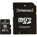 Intenso microSDHC 32 GB, Speicherkarte