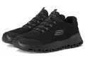 Skechers Men's Glide-Step Sylo Sneaker, Schwarz/Schwarz, 39 EU