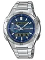 CASIO WVA-M650D-2AER Funk-Solar Herrenuhr 44mm 10ATM