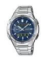CASIO Herrenuhr Solar Funk EU USA Japan China 10 bar wasserdicht WVA-M650D-2AER