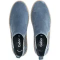 Gabor Chelsea Boots Damen 31383839333137 Blau 42 EU - Blau - 42
