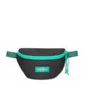 Eastpak SPRINGER Gürteltasche, 2 L - Kontrast Stripe Black (Schwarz)