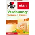 Doppelherz Verdauung Curcuma + Enzyme 30 St