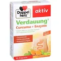 Doppelherz Verdauung Curcuma + Enzyme