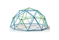 VESKA Klettergerüst Dome Climber Kinder Kletterkuppel Geodome Metall