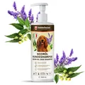 500 ml Natürliches Neemöl Hunde Shampoo sanfte Haut- & Fellpflege Rückfettend