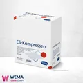ES-Kompressen Wundkompressen 10x10 cm, steril, 25x2 Stück PZN 01407086