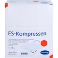 ES-KOMPRESSEN steril 10x10 cm 8fach 50 St PZN 01407086