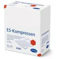 ES-KOMPRESSEN steril 10x10 cm 8fach 25X2 St