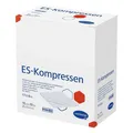 ES-Kompressen steril 10x10 cm 8fach · 25X2 St · PZN 01407086
